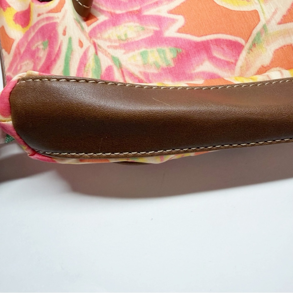 NEW Chaps Marcie Monterey Floral Crossbody Purse - Picture 9 of 12